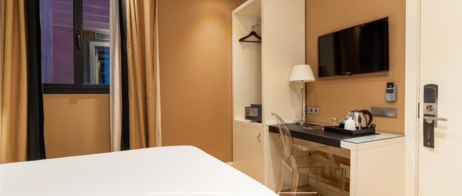 Hotel U232, Barcelona Barcelona Catalonia