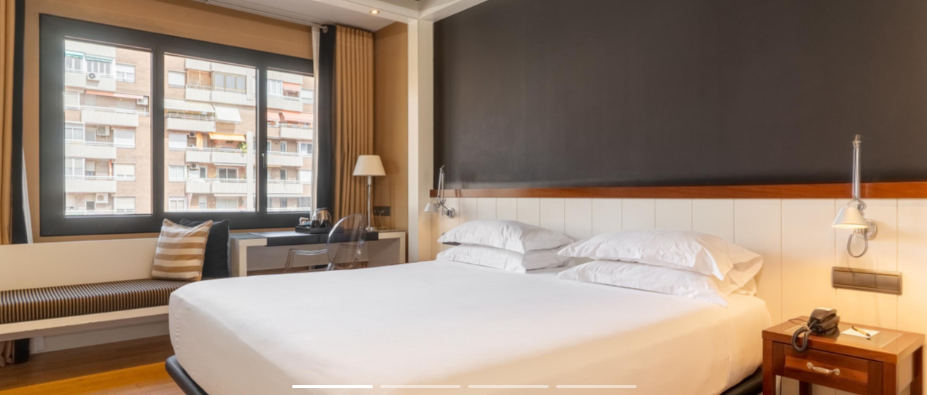 Hotel U232, Barcelona Barcelona Catalonia
