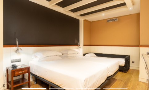 Hotel U232, Barcelona Barcelona Catalonia