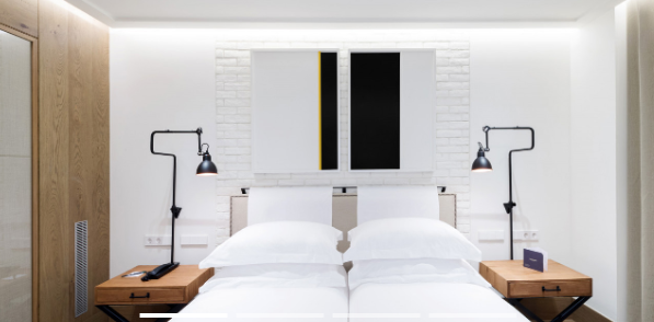The Corner Hotel Barcelona Barcelona Catalonia