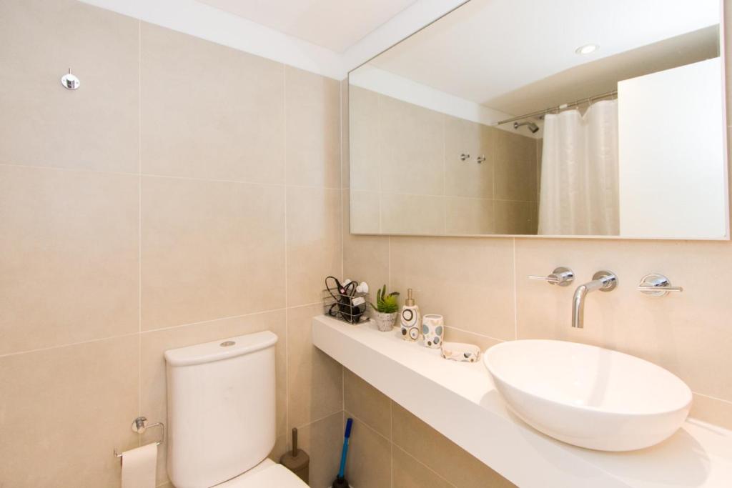 3 ambientes con vista al canal