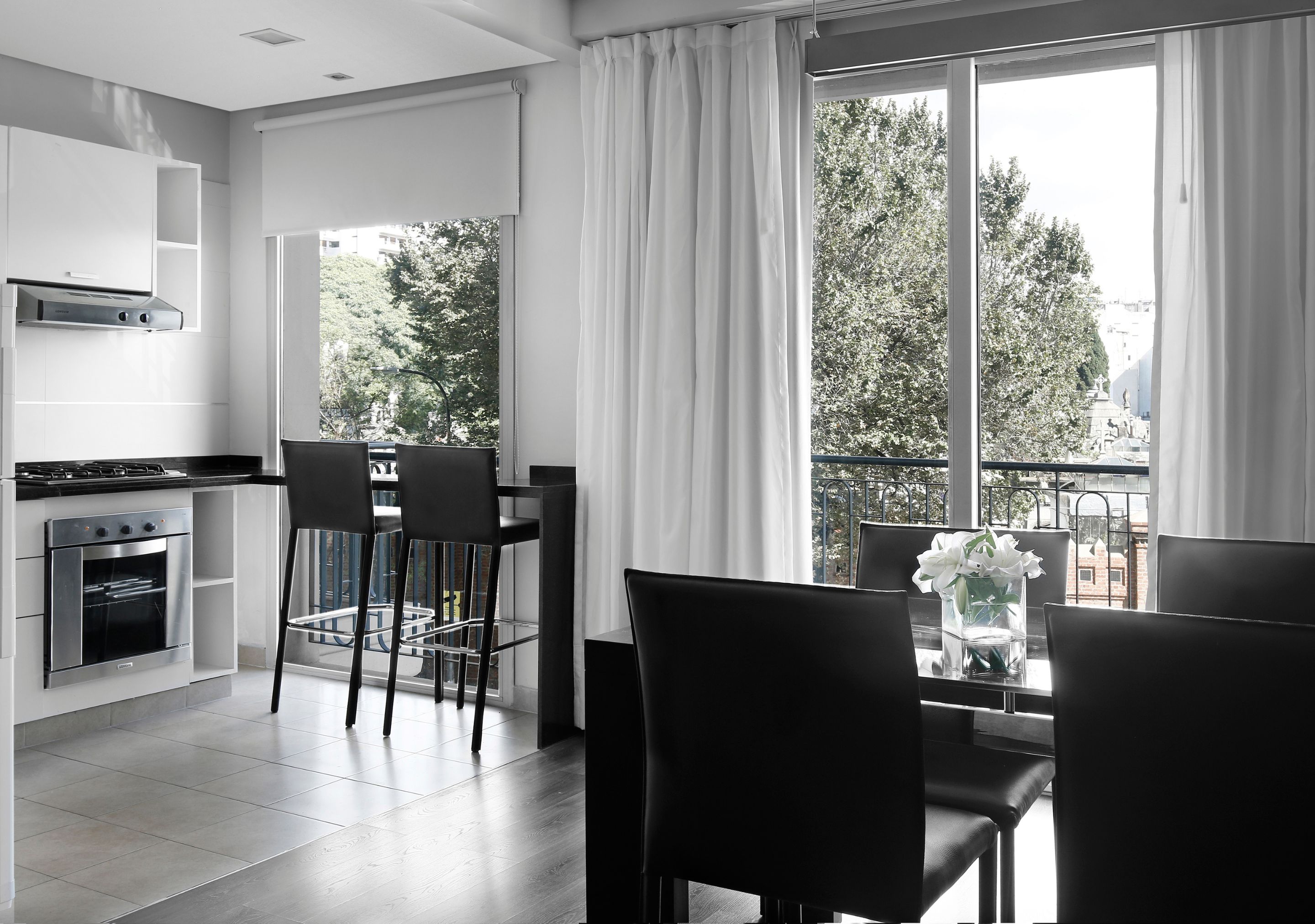 SUITE SUPERIOR CON VISTA