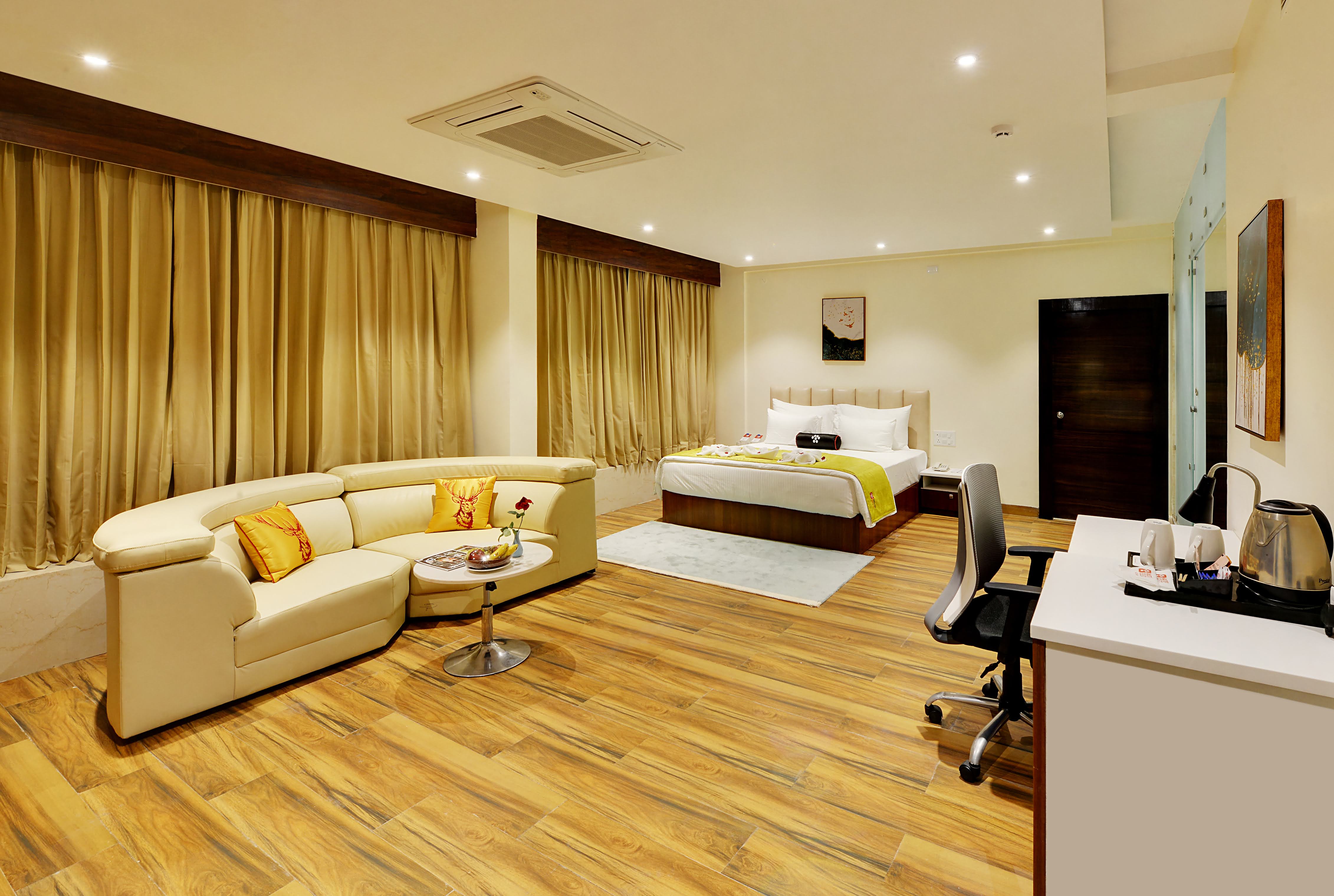 Mastiff Suite