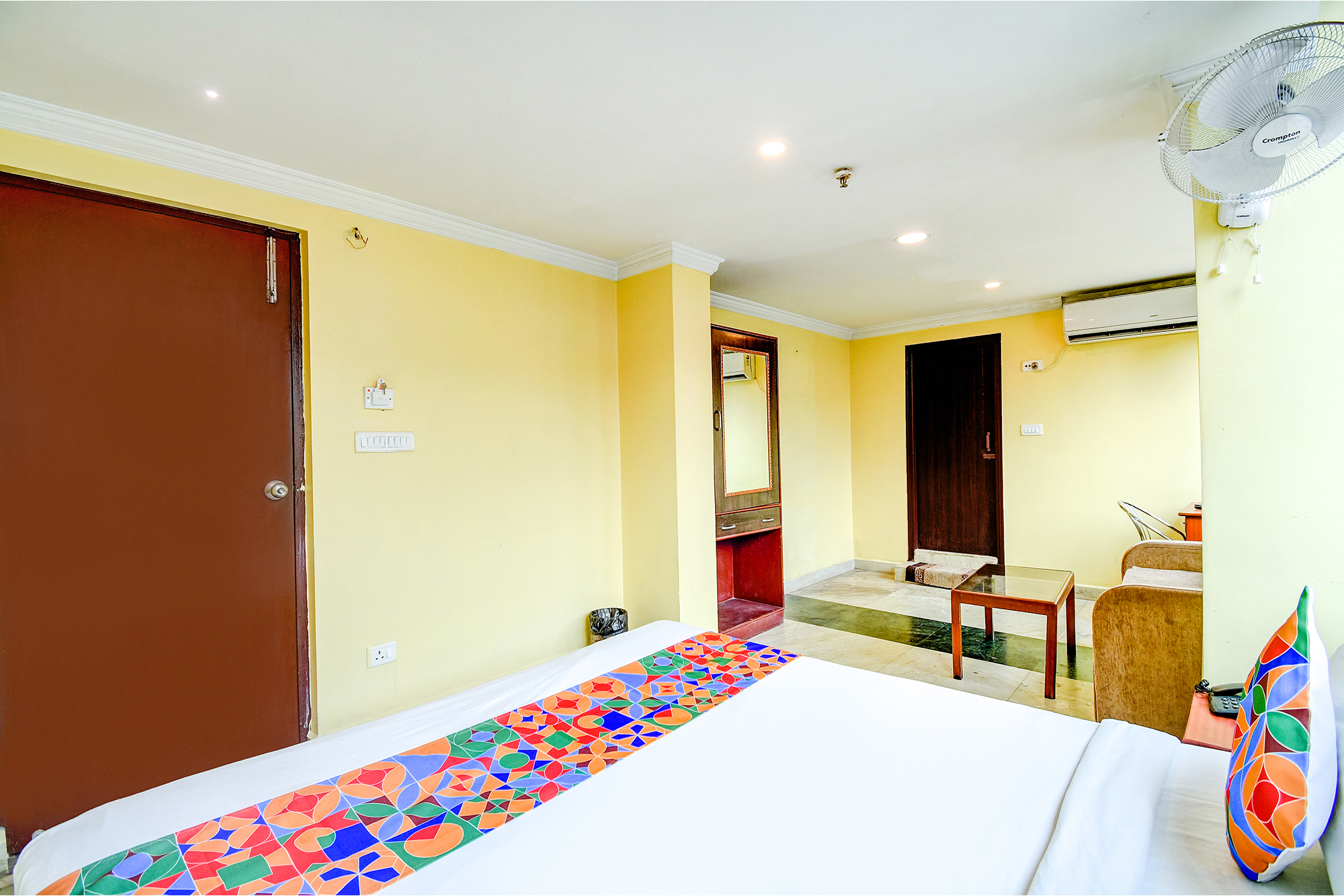 FabHotel Raj Palace, Kolkata 4