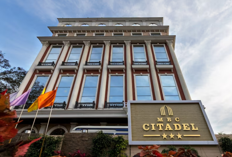 Hotel MBC Citadel Nashik