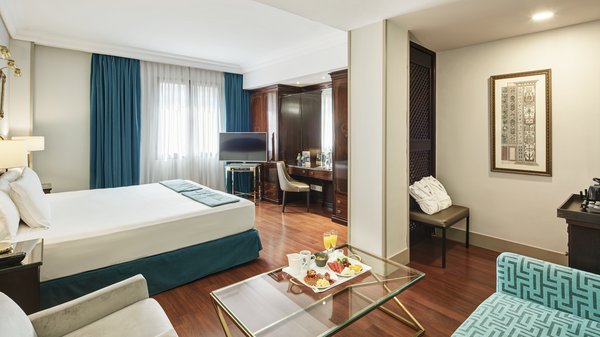Sercotel Gran Hotel Conde Duque
