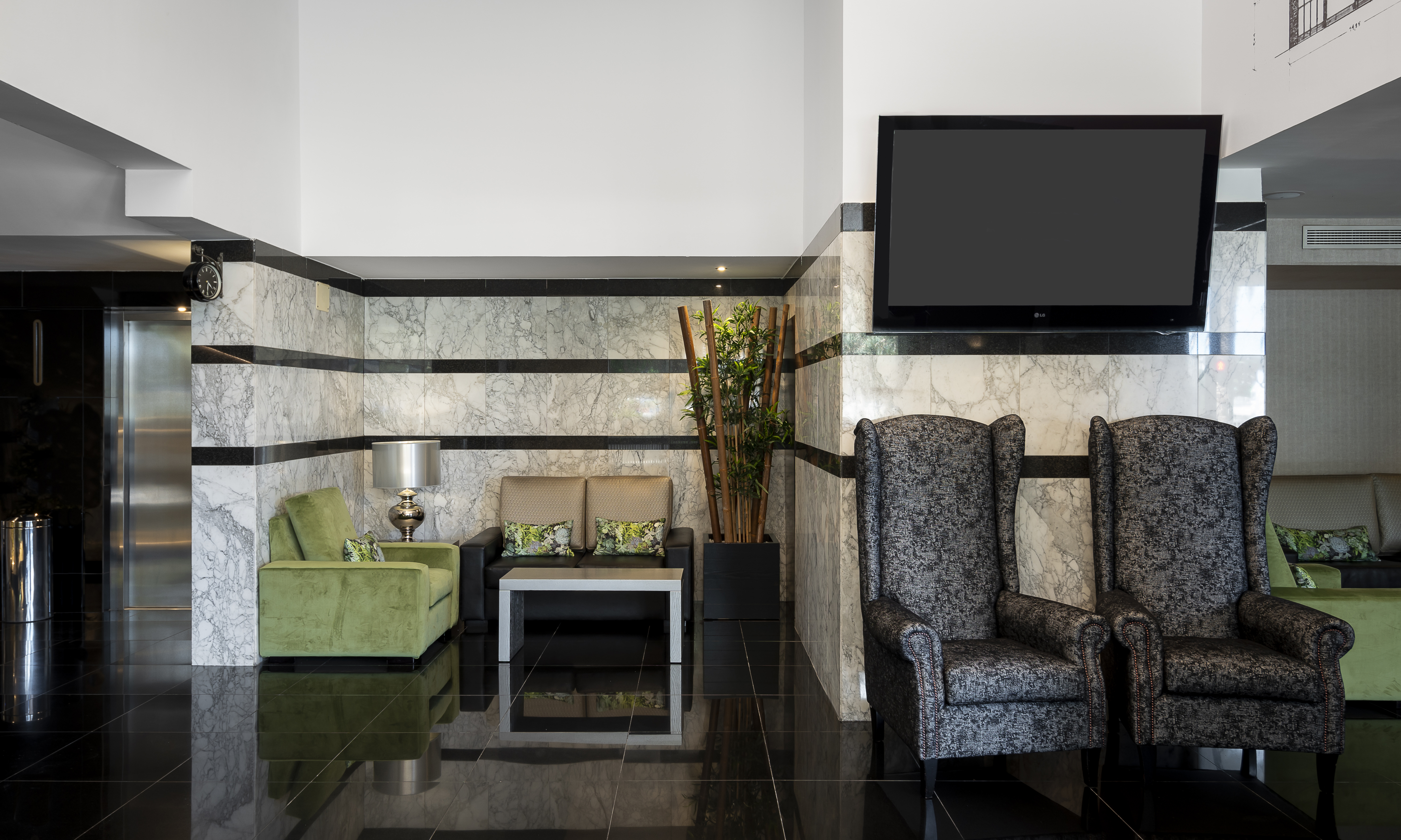 Sercotel Hotel Parque