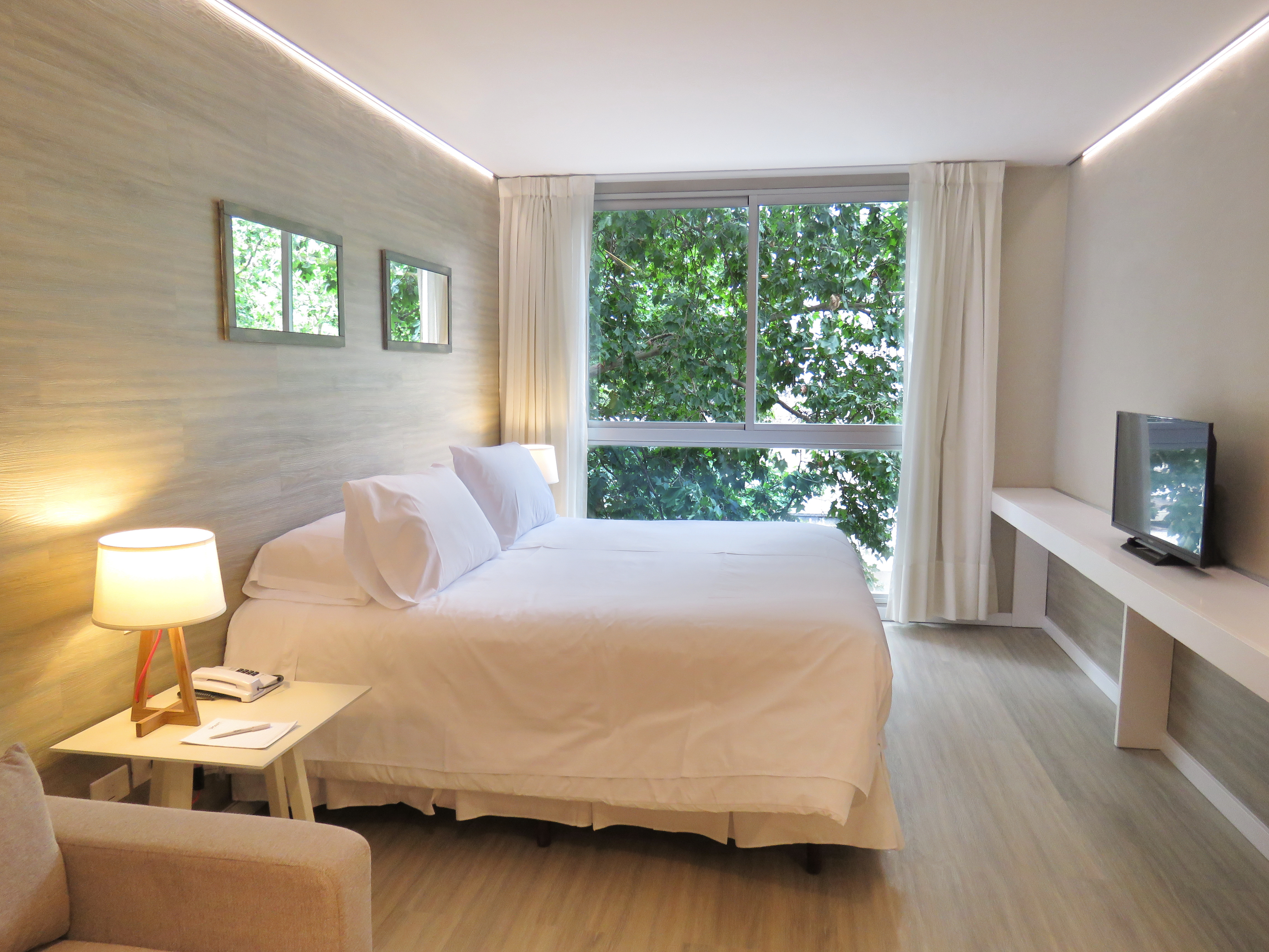 Superior King or Twin Room