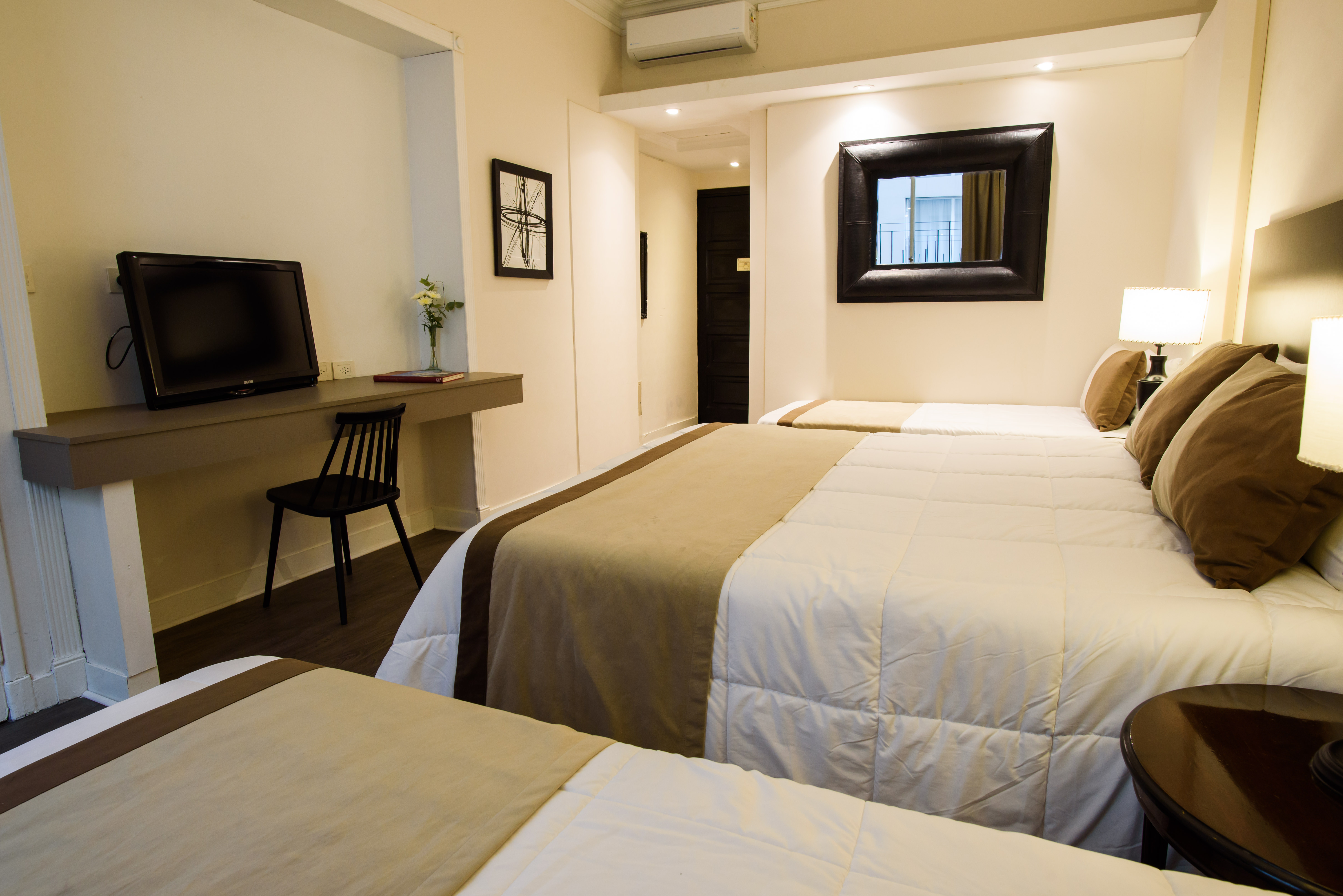 HABITACION CUADRUPLE