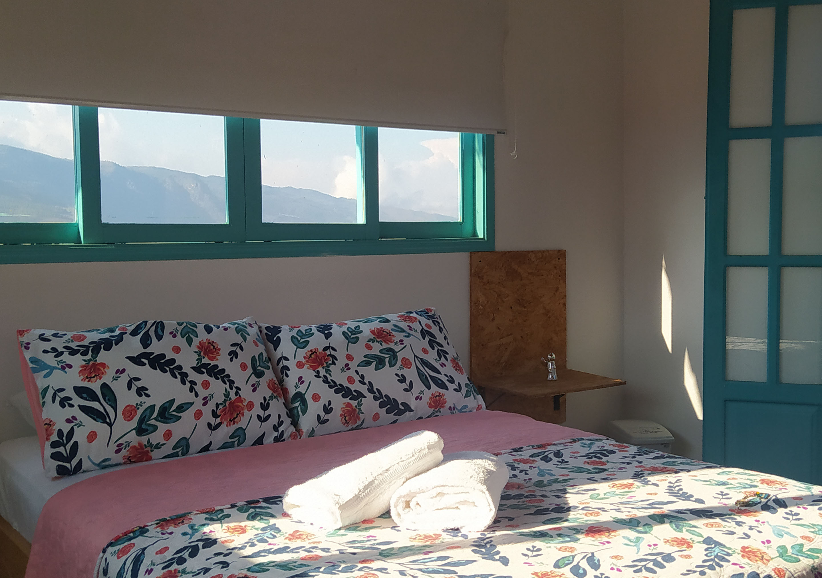 Habitacion Doble con Balcon