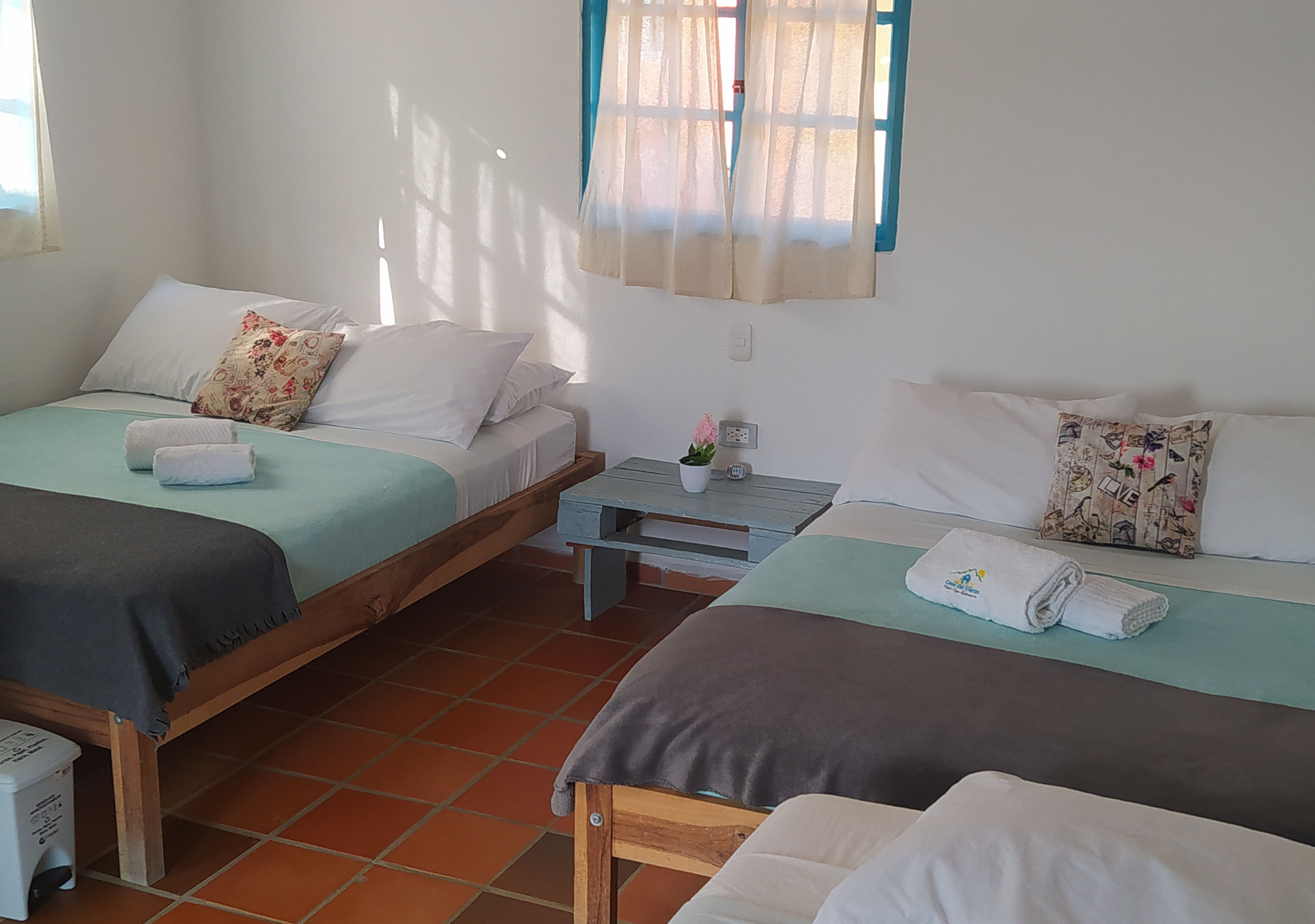 Habitación Quintuple