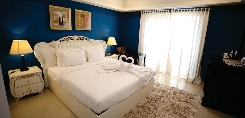 Presidential  Suite with Balcony