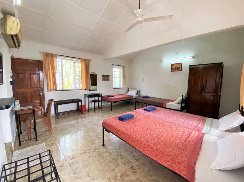 Family AC Room