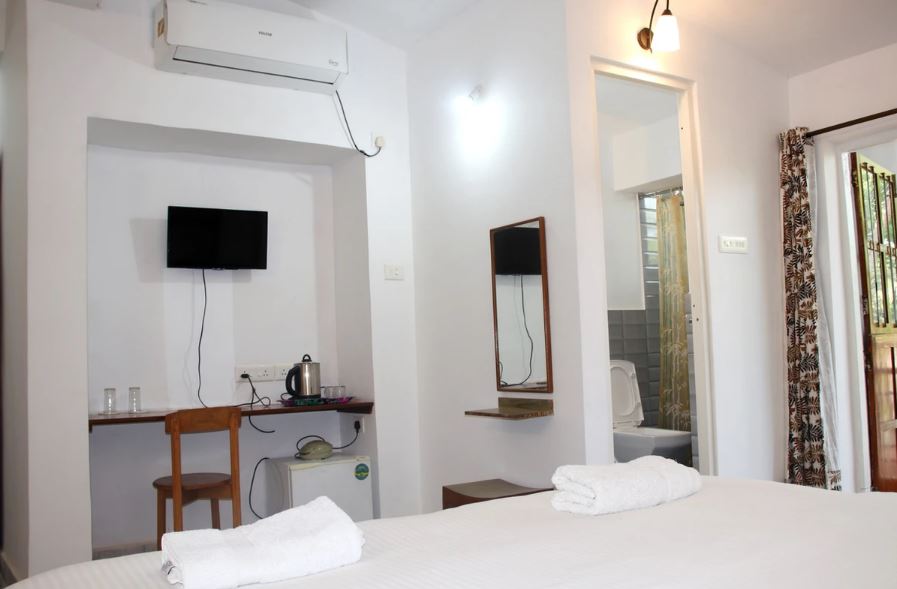 Deluxe A/c Room