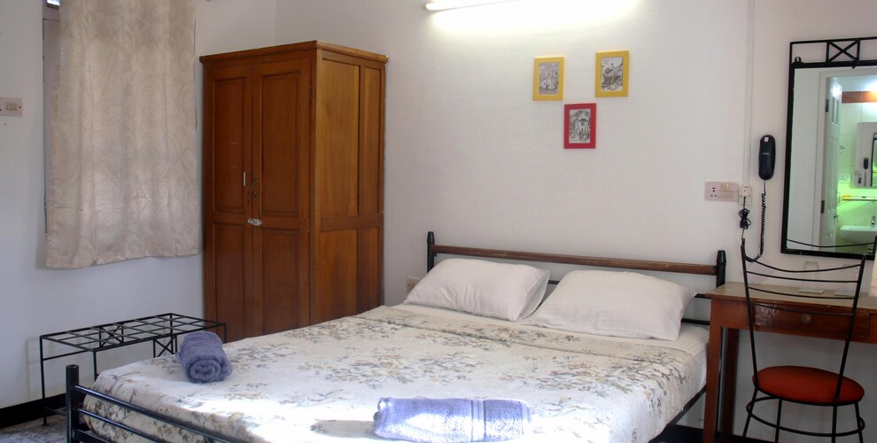 Standard A/c Garden View Room