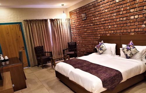 The Baakhli Resort, Corbett 2