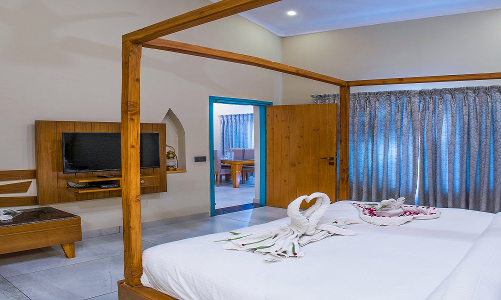 The Baakhli Resort, Corbett 3