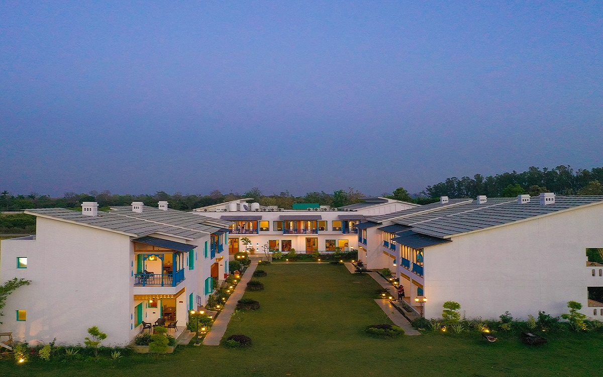 The Baakhli Resort, Corbett 5