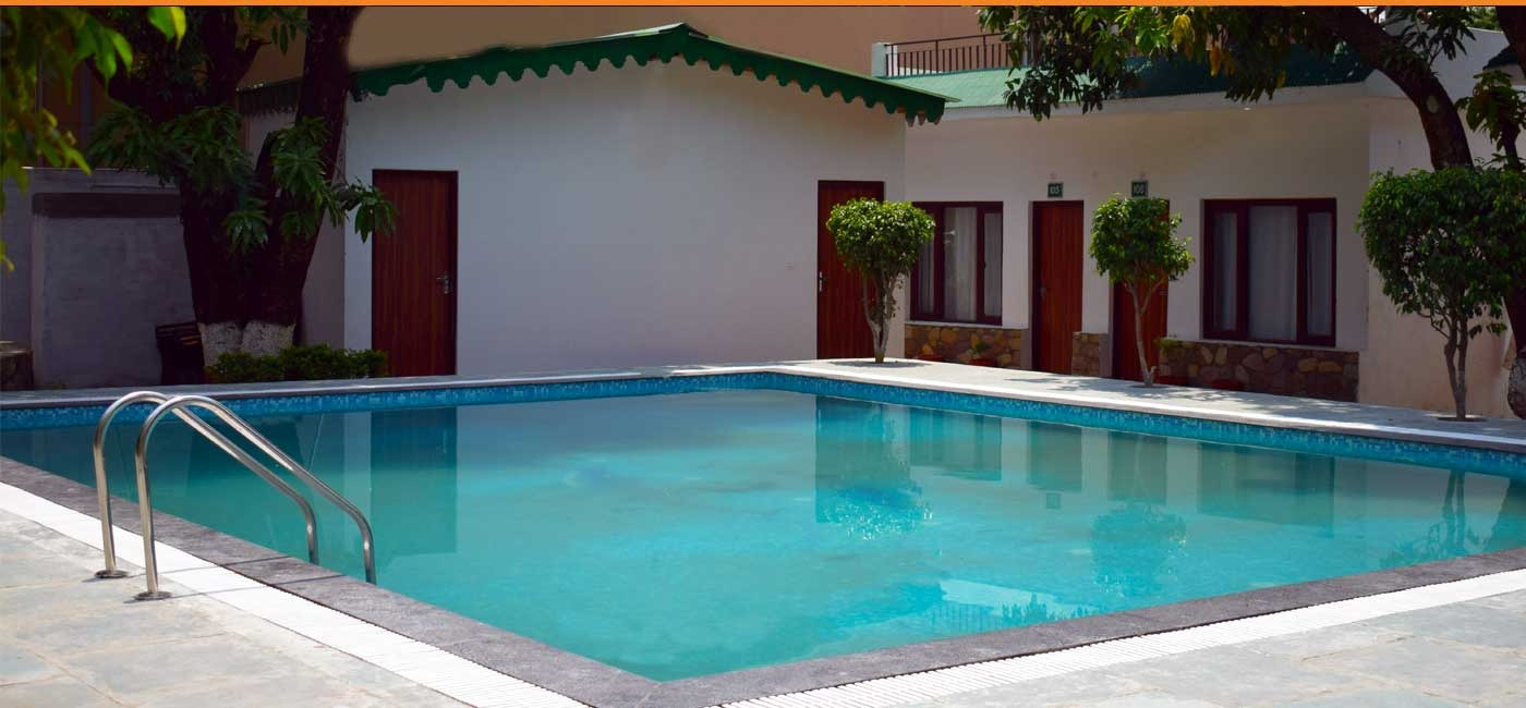 Corbett Paradiso Resort