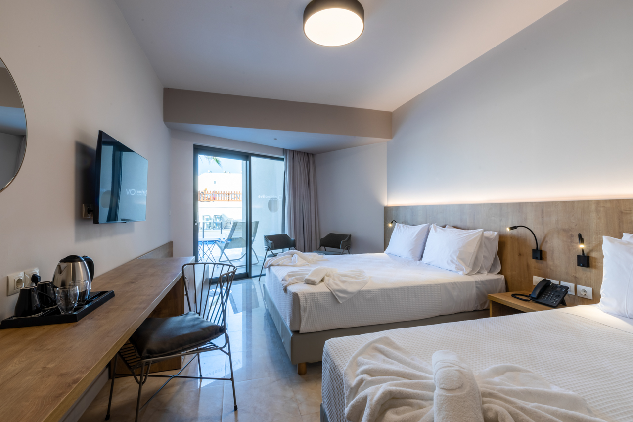 STANDARD TRIPLE SWIMUP