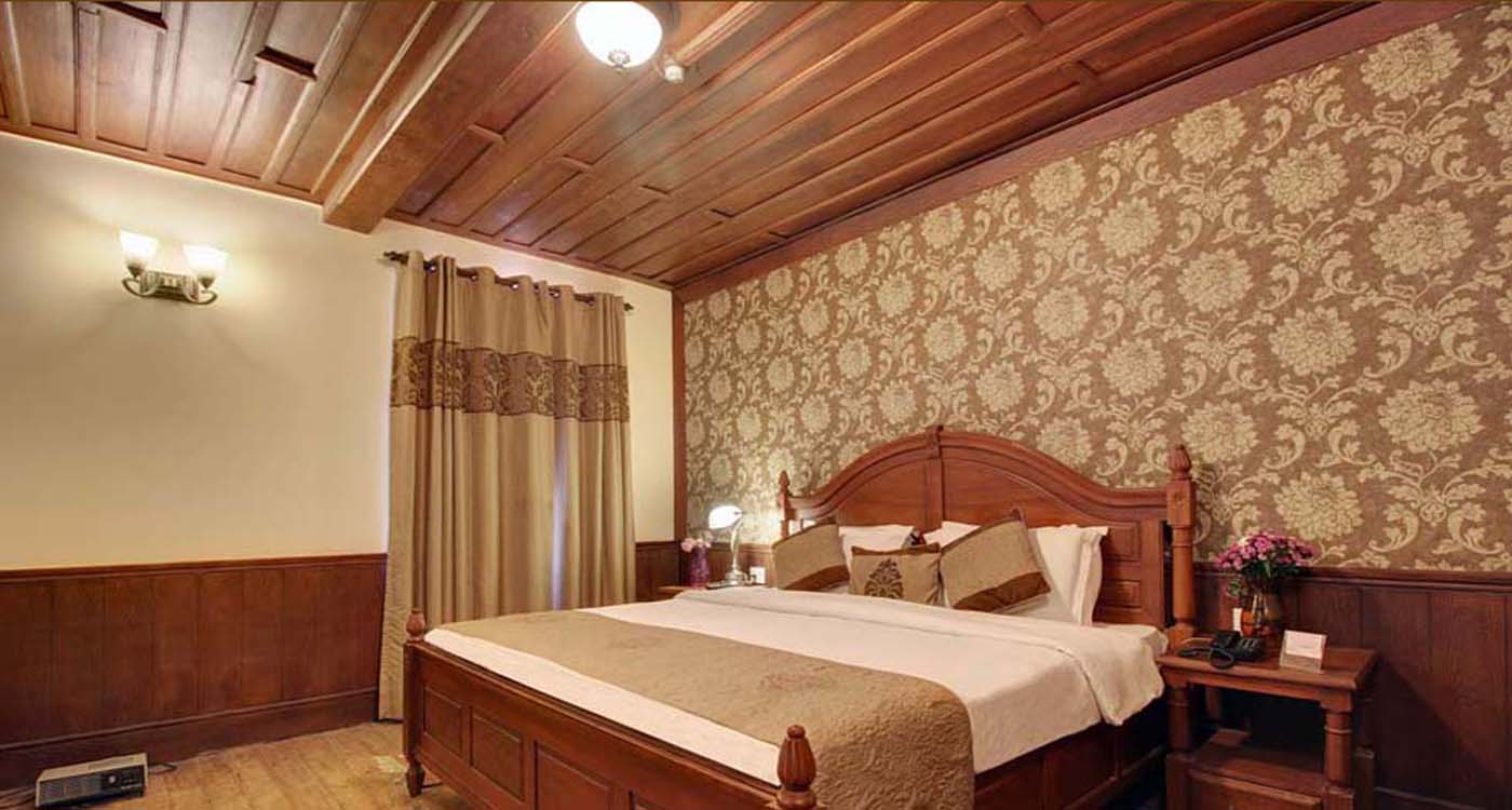 Hotel Chevron Fairhavens, Nainital