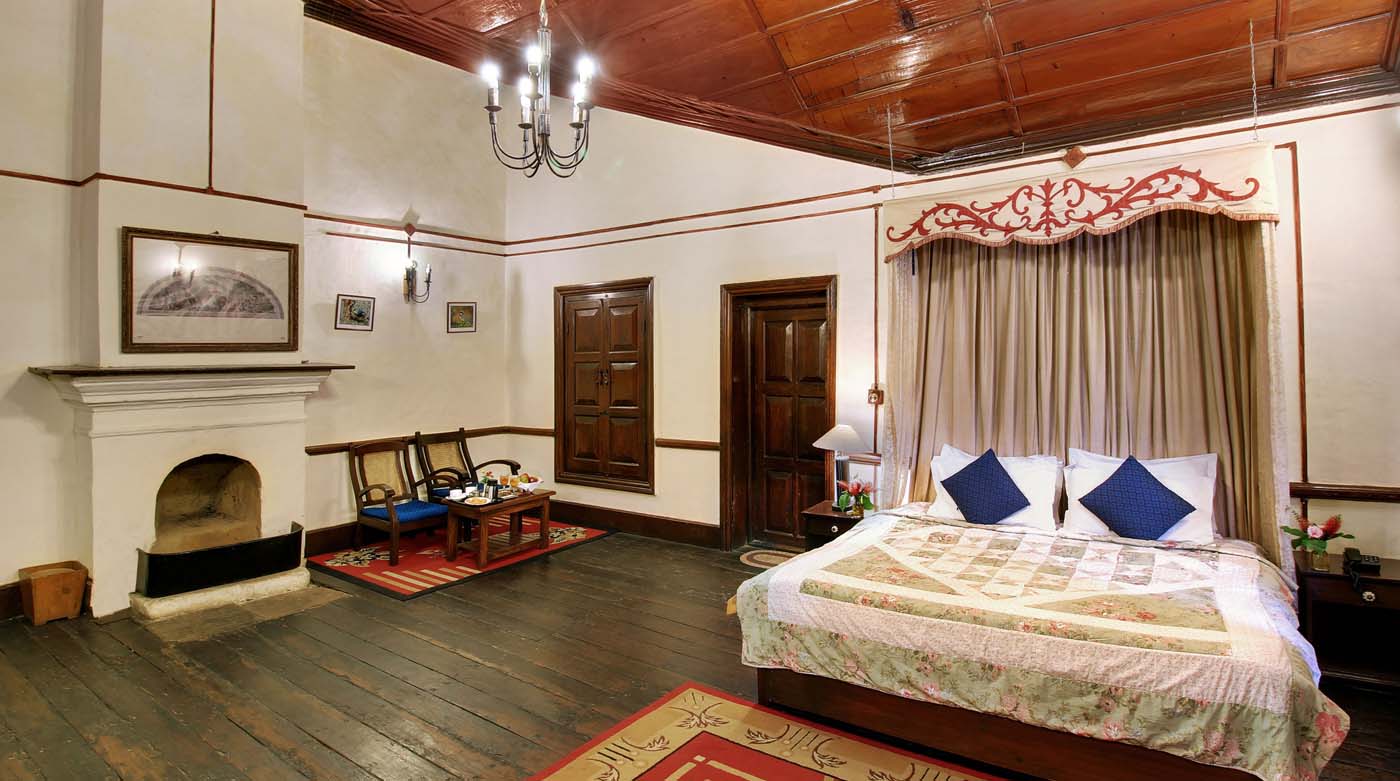Hotel Chevron Rosemount, Ranikhet 3