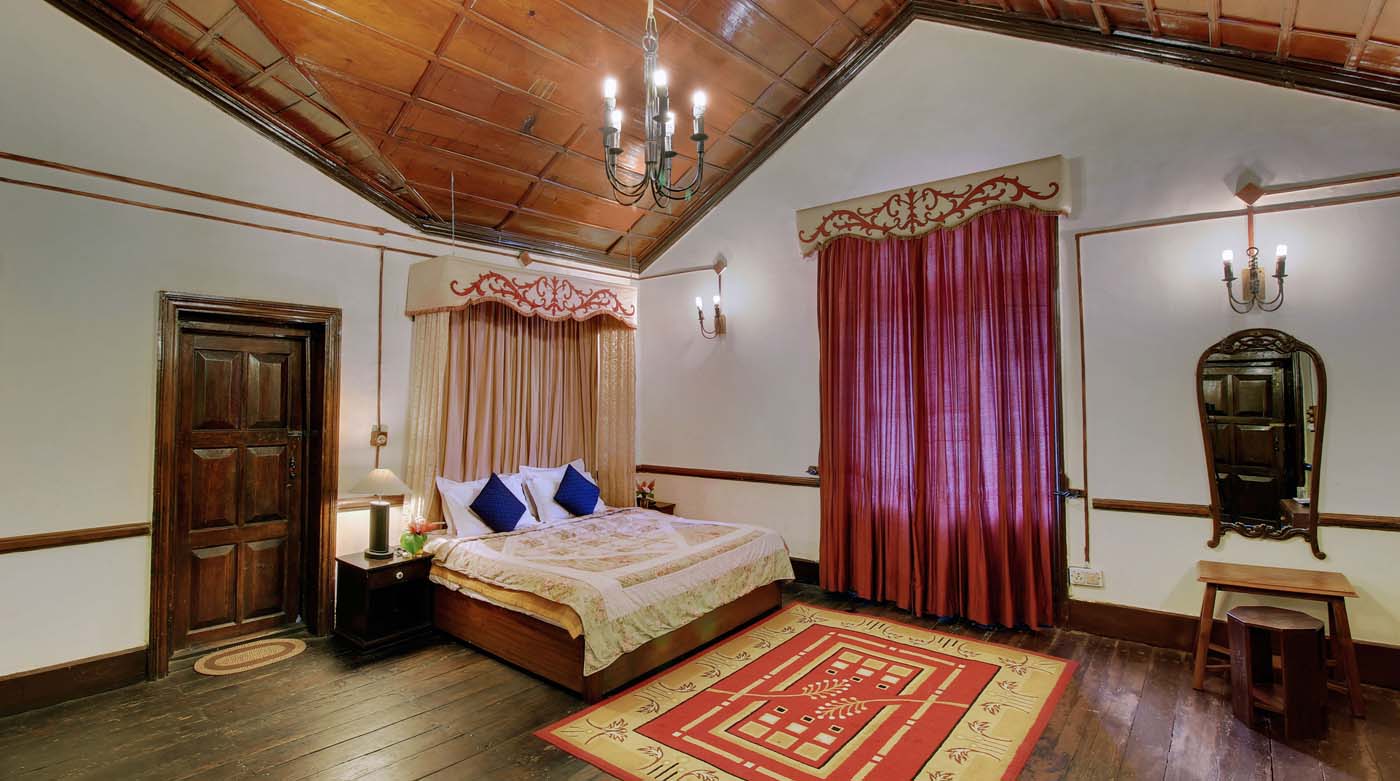 Hotel Chevron Rosemount, Ranikhet 4