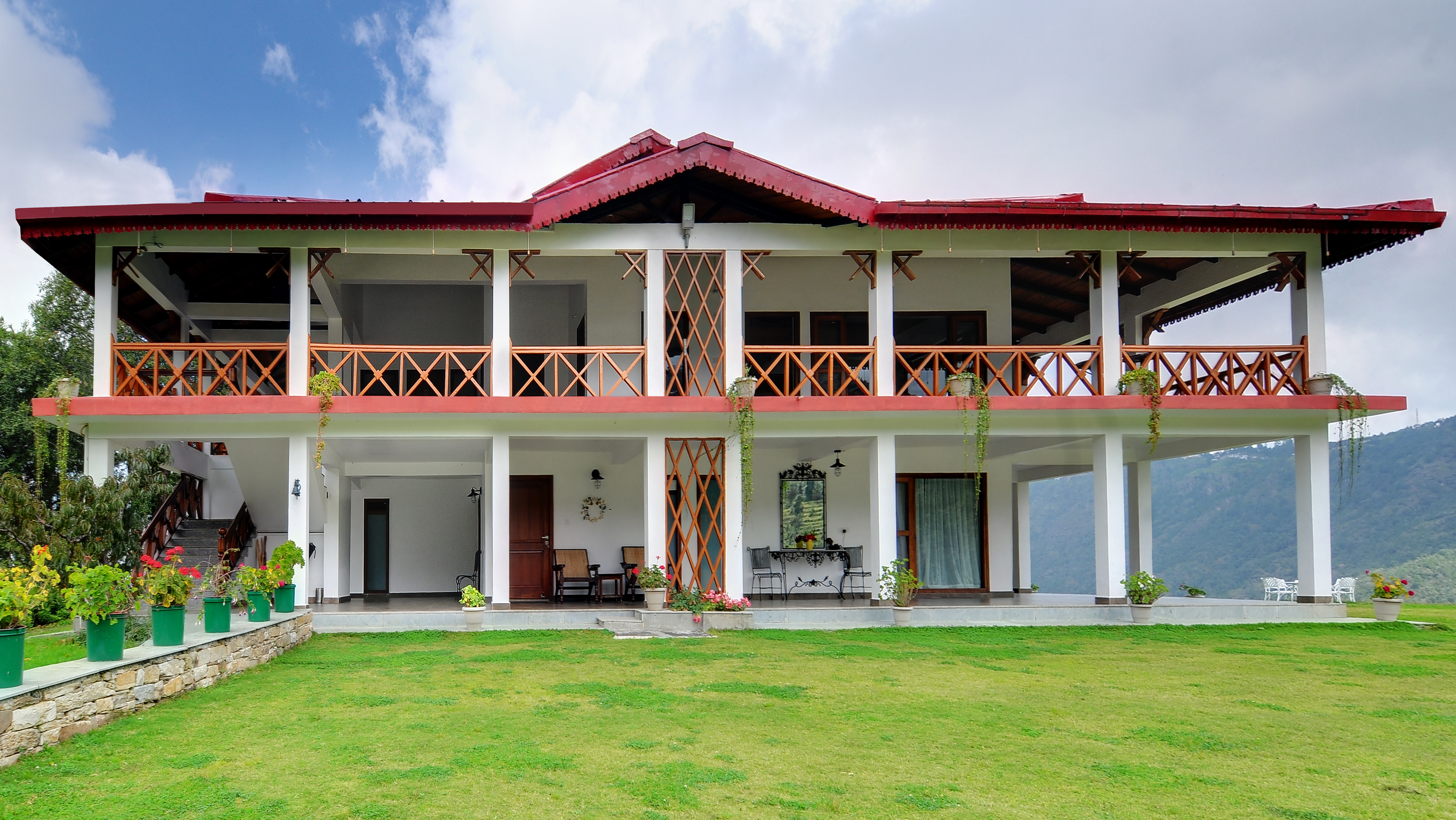 Dyo - The Organic Village Resort, Nainital