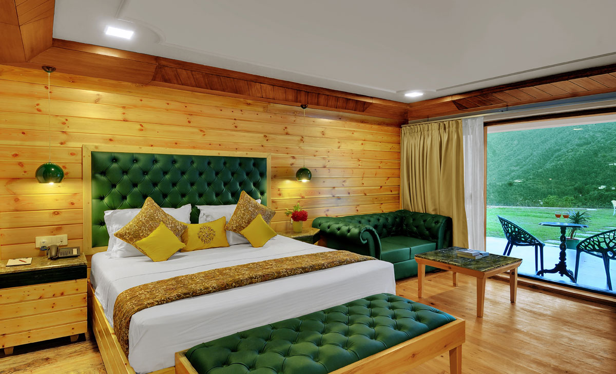 Dyo - The Organic Village Resort, Nainital 3