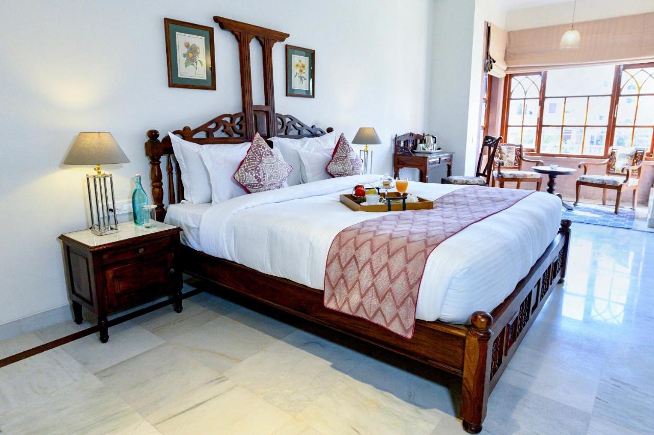 Double Deluxe Heritage Room