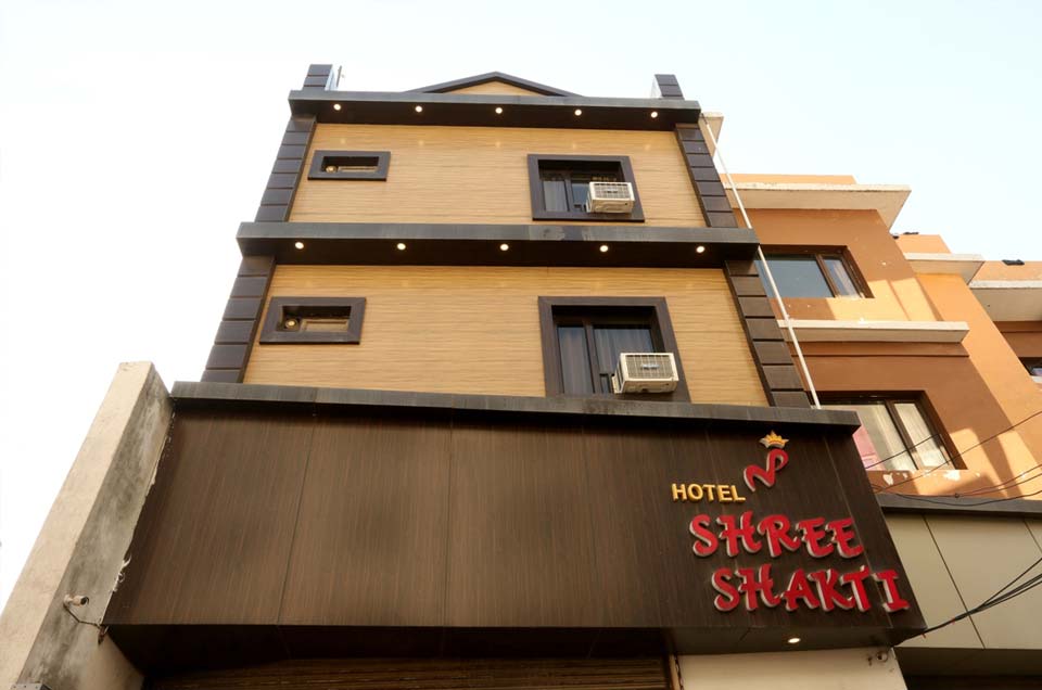 Hotel Shree Shakti, Katra 3