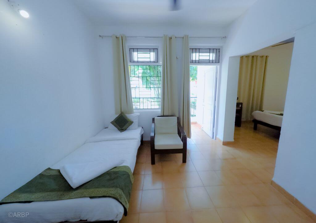 Raj Mahal Resort Calangute