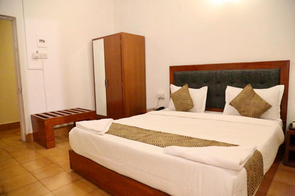Raj Mahal Resort Calangute