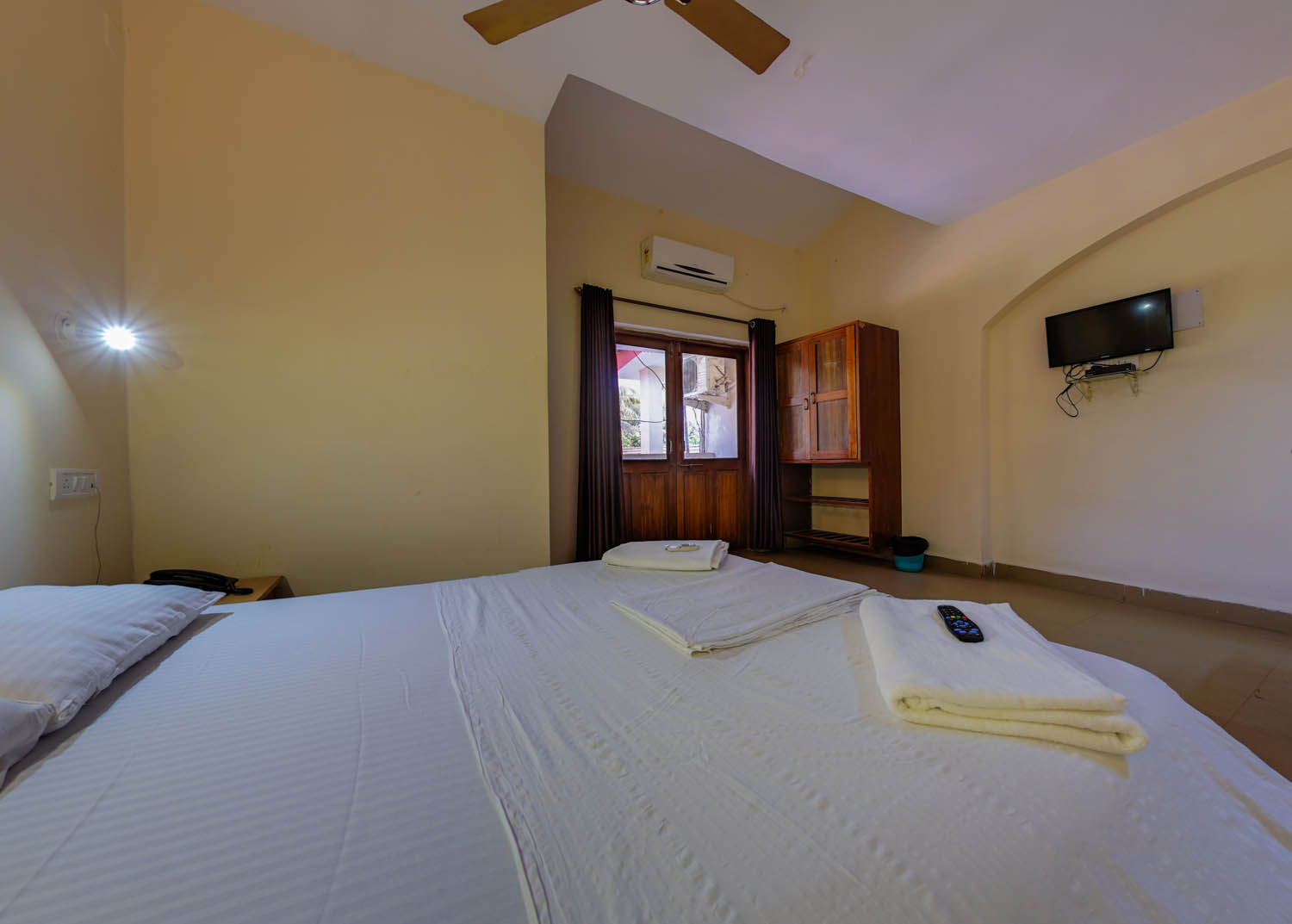 Hotel Lua Nova Goa