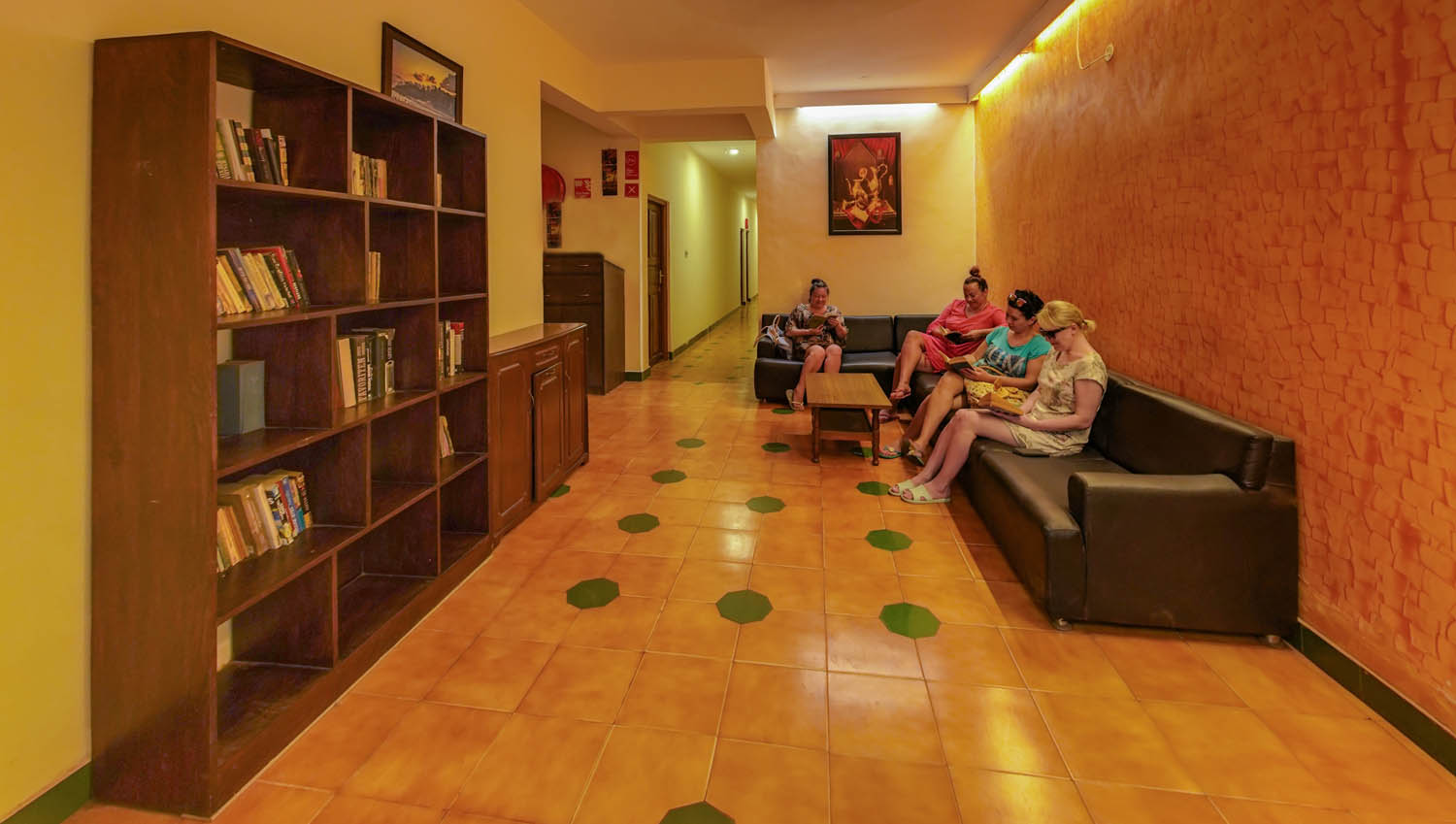 Hotel Lua Nova Goa