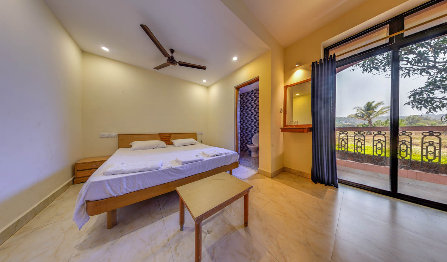 Hotel Lua Nova Goa