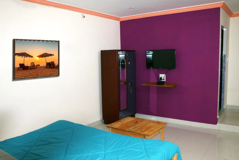 Hotel Hungry House, Goa 4