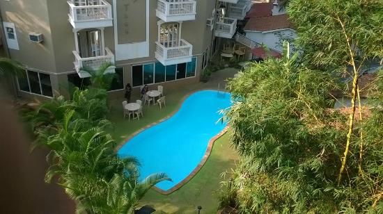 Ginger Tree Goveia Suites