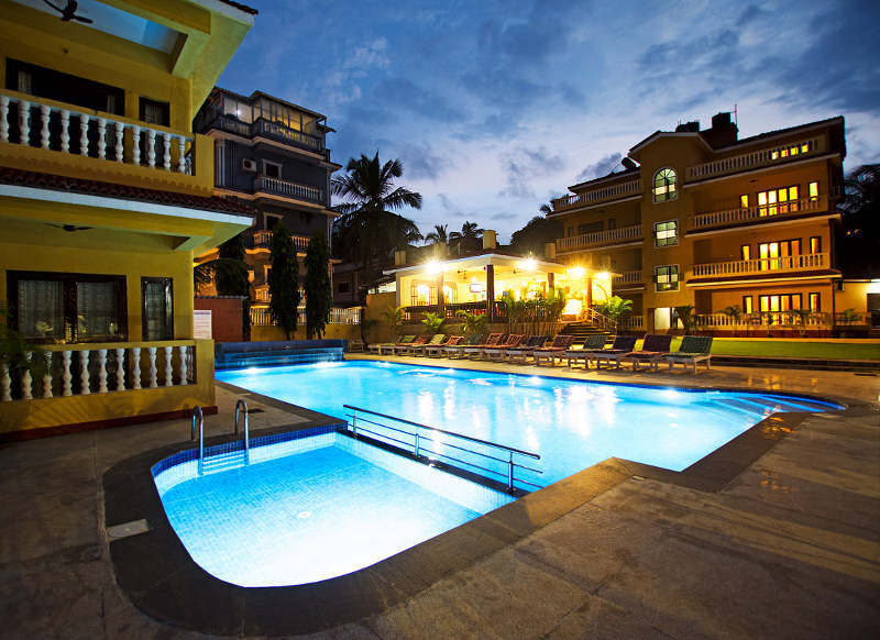 Marina Bay Beach Resort