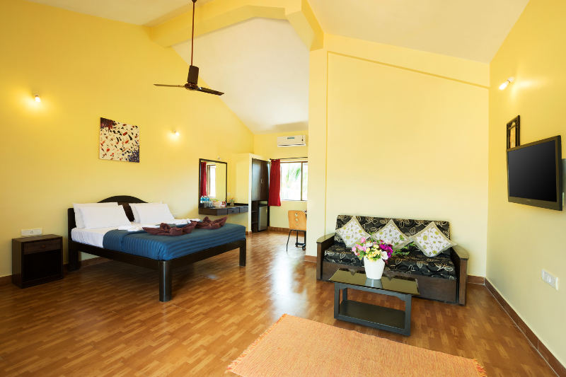 Pent House Suite A/c