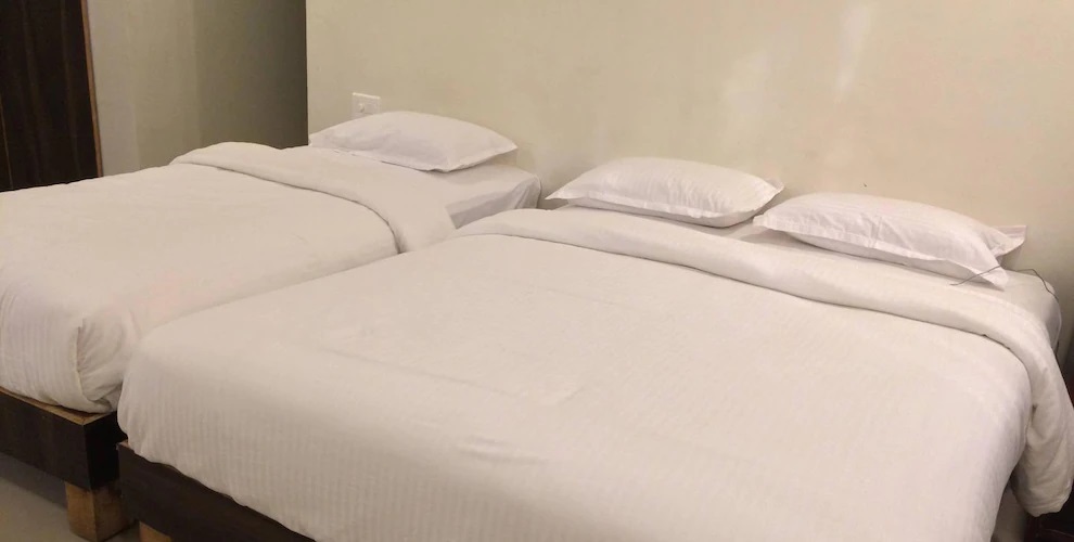 HOTEL AVISHA RESIDENCY, Goa 4