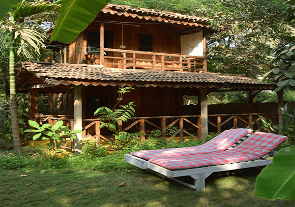 Goan Cafe Beach Resort