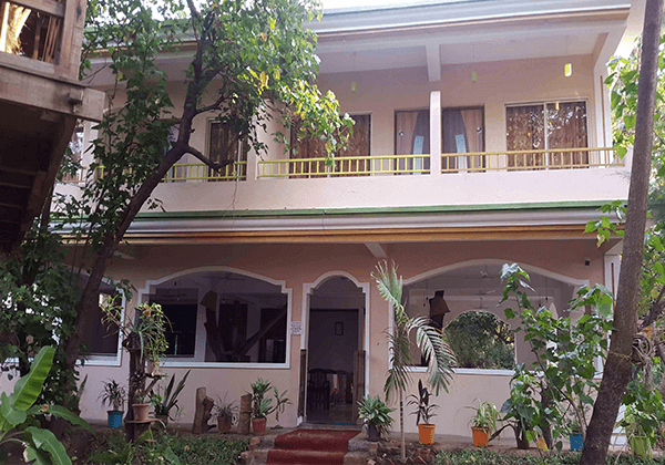 Goan Cafe Beach Resort