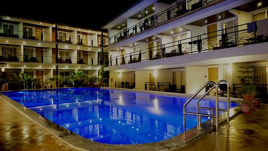The Ocean Park Resort
