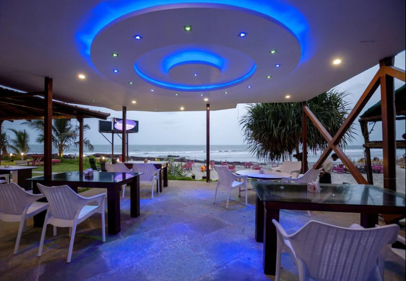 Boomerang Ashvem Beach Resort