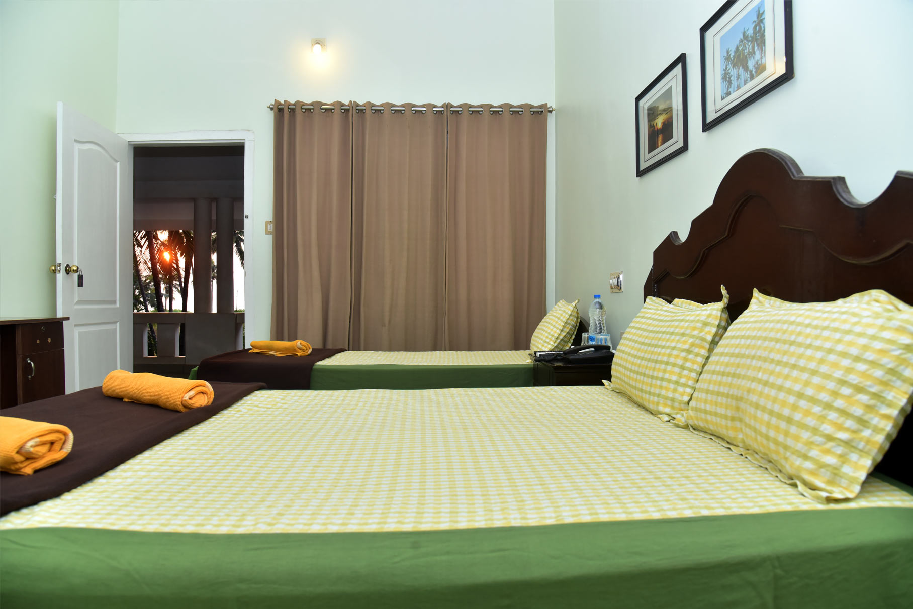 The Malabar Beach Resort and Ayurveda Spa, Kannur 2