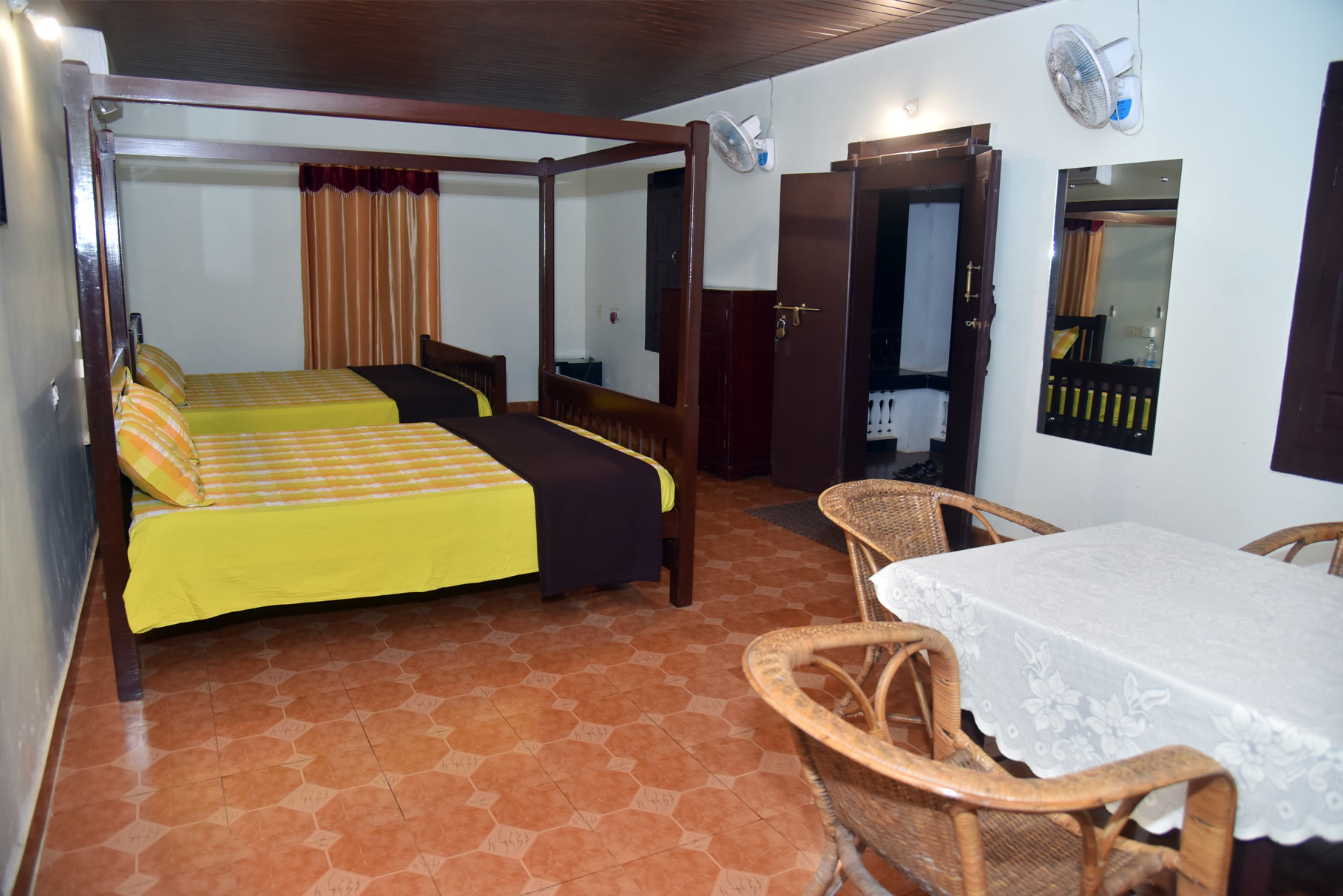 The Malabar Beach Resort and Ayurveda Spa, Kannur 4