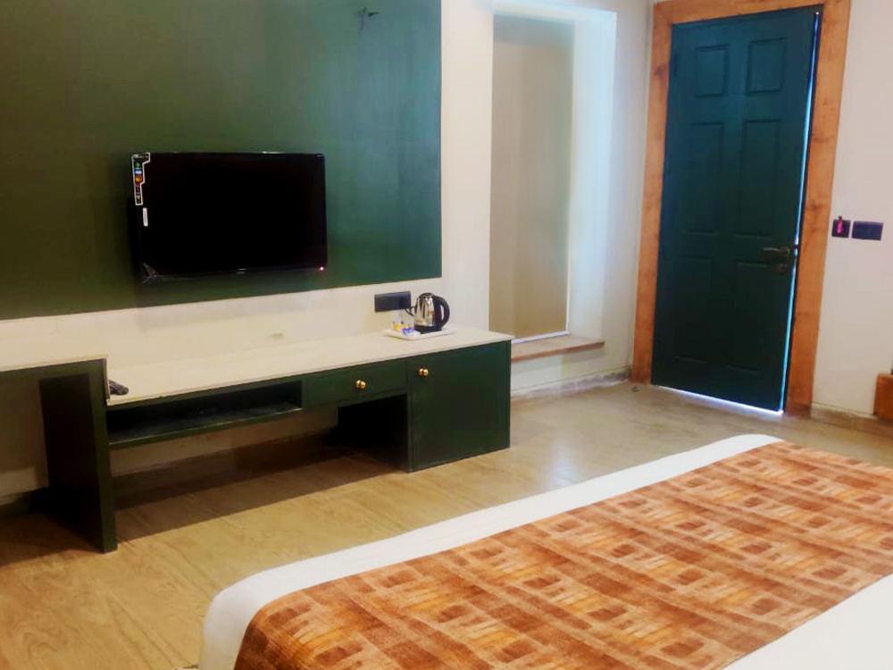 The Corbett Greens, Nainital 2