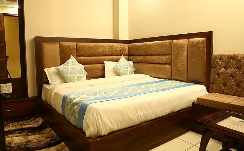 Hotel Kush Ganga, Haridwar 4