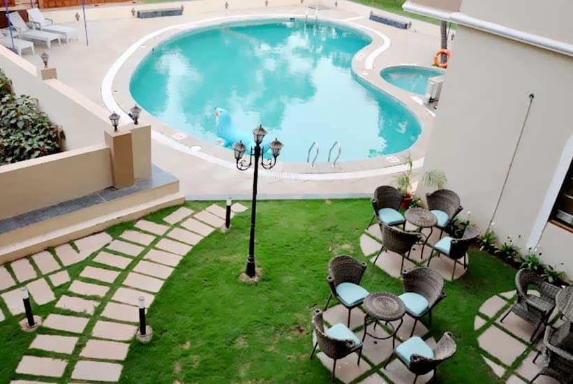 Sukhmantra Resort & Spa, Goa